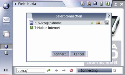 Nokia 770